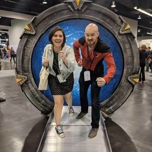 Meet your Posher, Katie